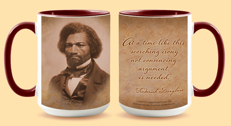 Frederick Douglass Mug 07