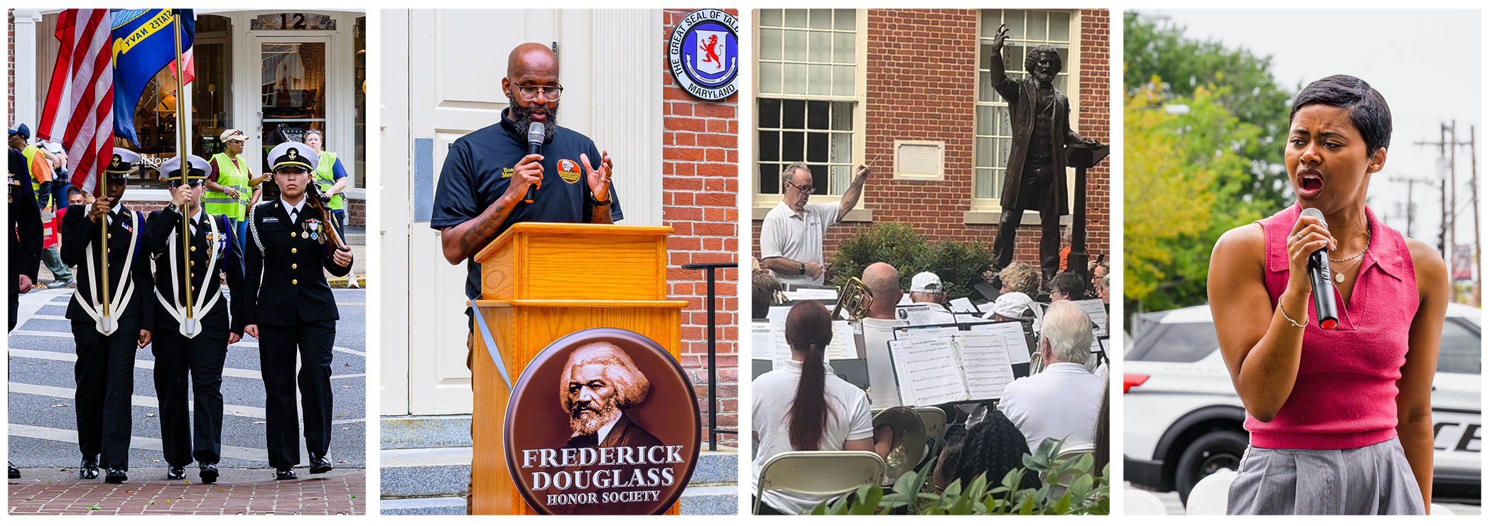 Frederick Douglass Day 26